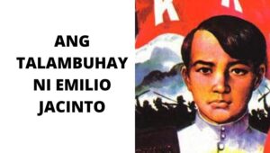 Talambuhay Ni Emilio Jacinto Aralin Philippines