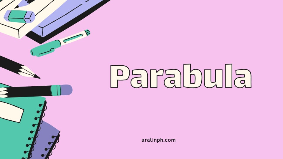 Parabula