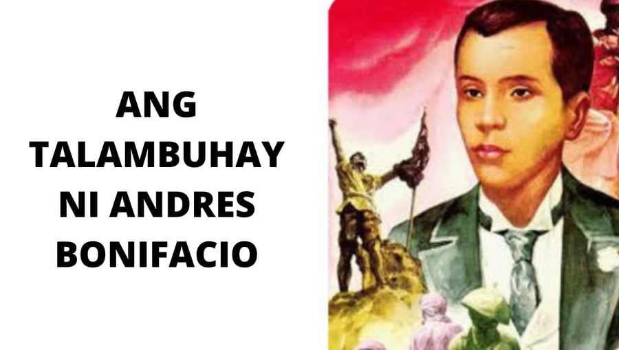 Talambuhay ni Andres Bonifacio