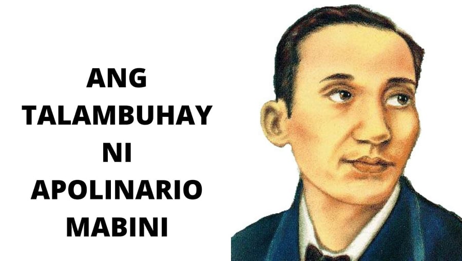 Talambuhay ni Apolinario Mabini