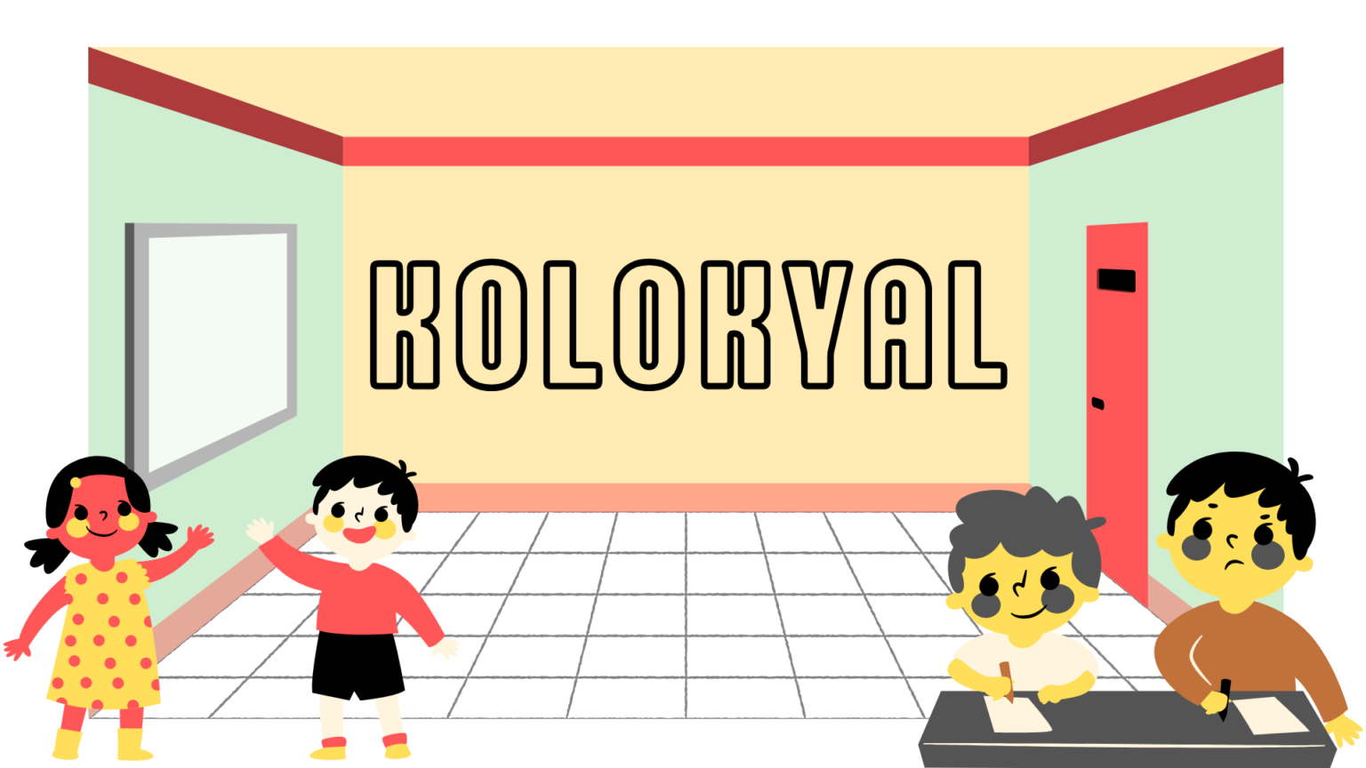 Kolokyal - Aralin Philippines