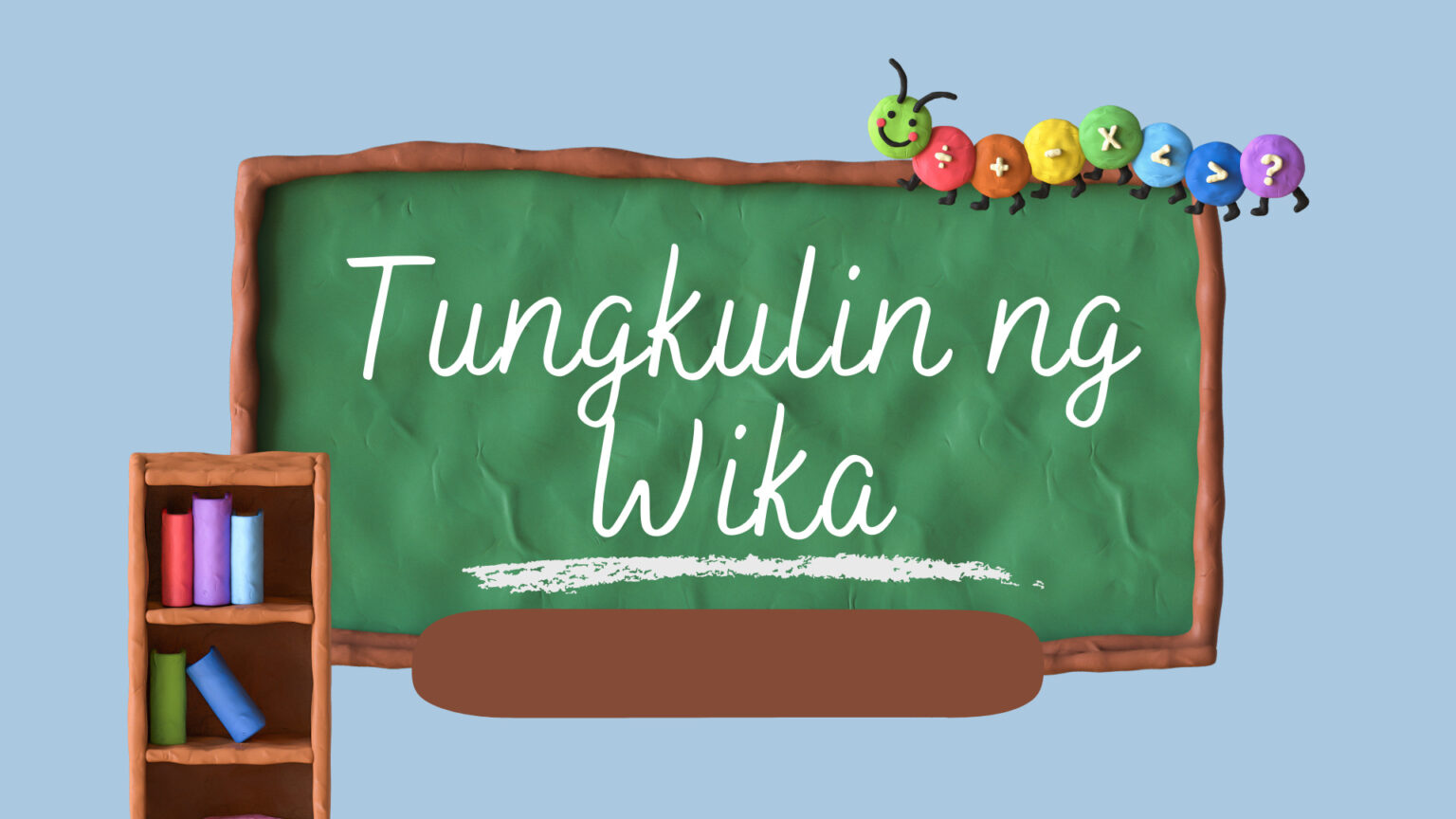 Tungkulin Ng Wika - Aralin Philippines