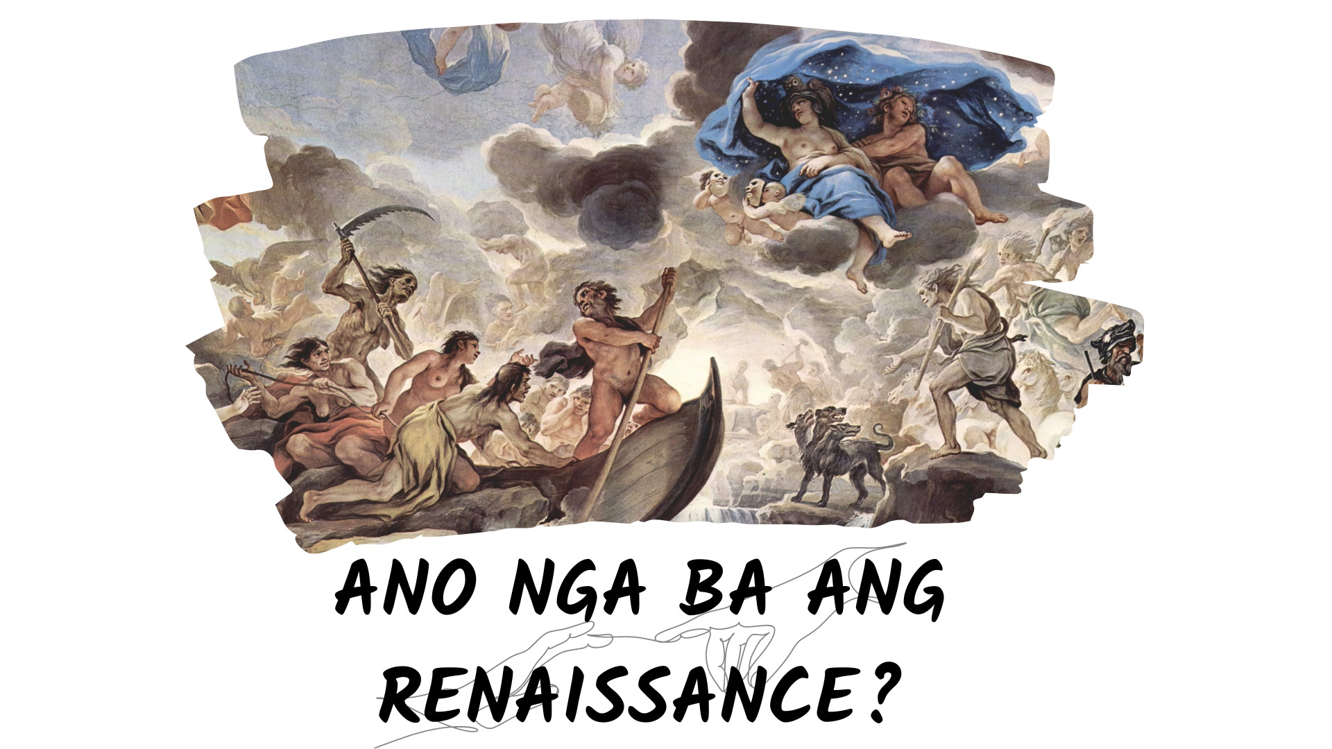 Kahulugan ng Renaissance - Aralin Philippines
