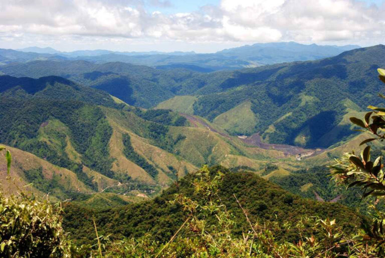 Uri ng Anyong Lupa - Aralin Philippines