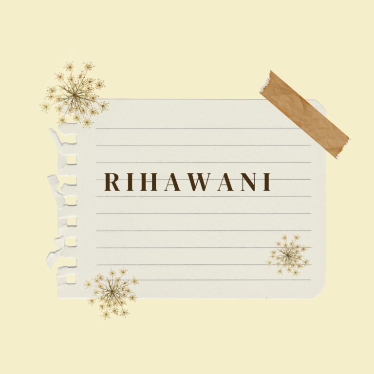 Rihawani - Aralin Philippines